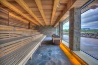 chochołowskie termy - sauna