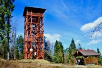 Wieża widokowa Eliaszówka