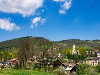 Kościół św. Wojciecha Szczawnica