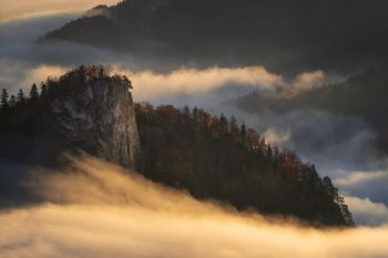 Widok na Sokolicy